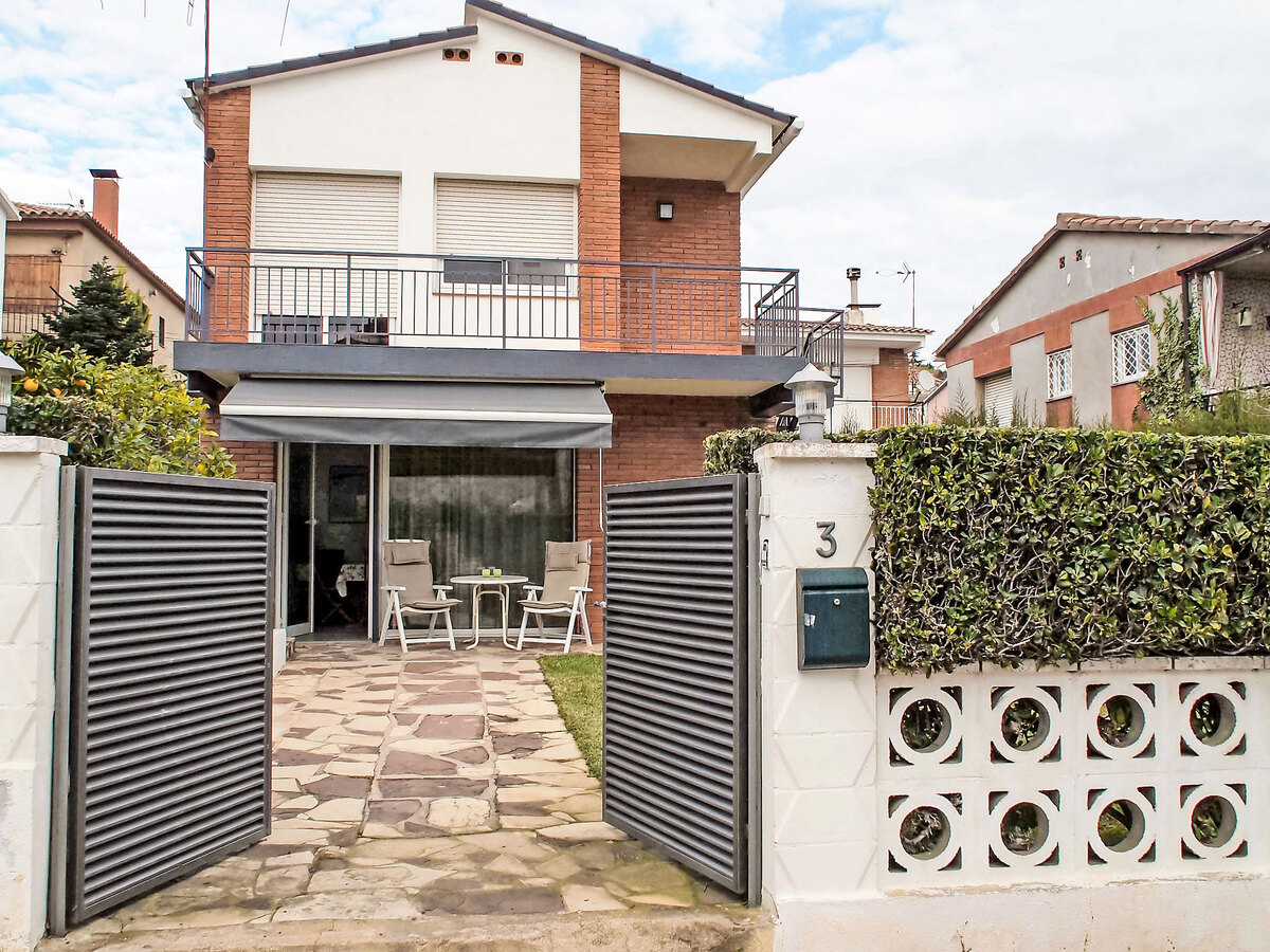 Maison Estiu 4 personnes, jardin 100m² à Pineda de Mar - Photo 16
