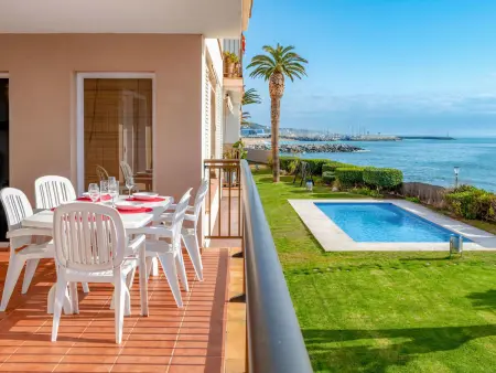 Location appartement à Sant Andreu de Llavaneres, Blaumar