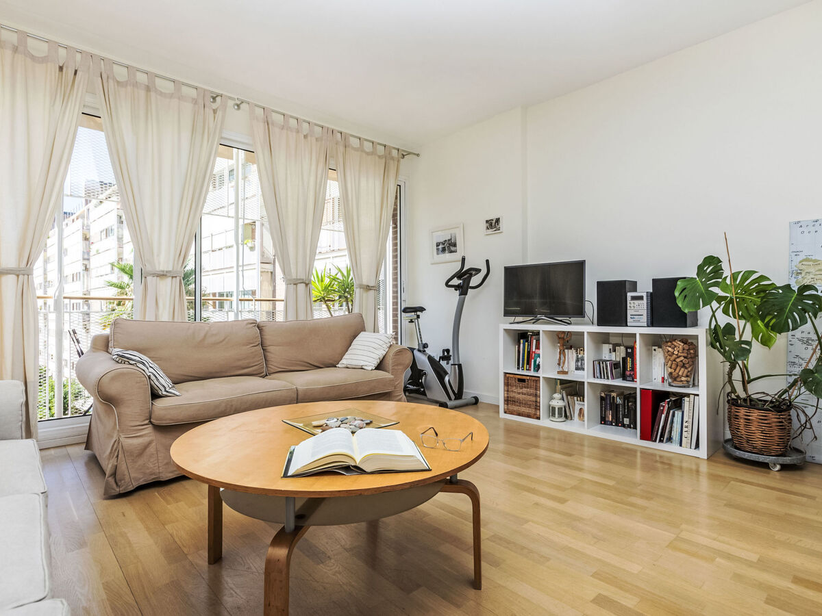 Appartement Vila Olimpica Sant Marti, Barcelone - Photo 2