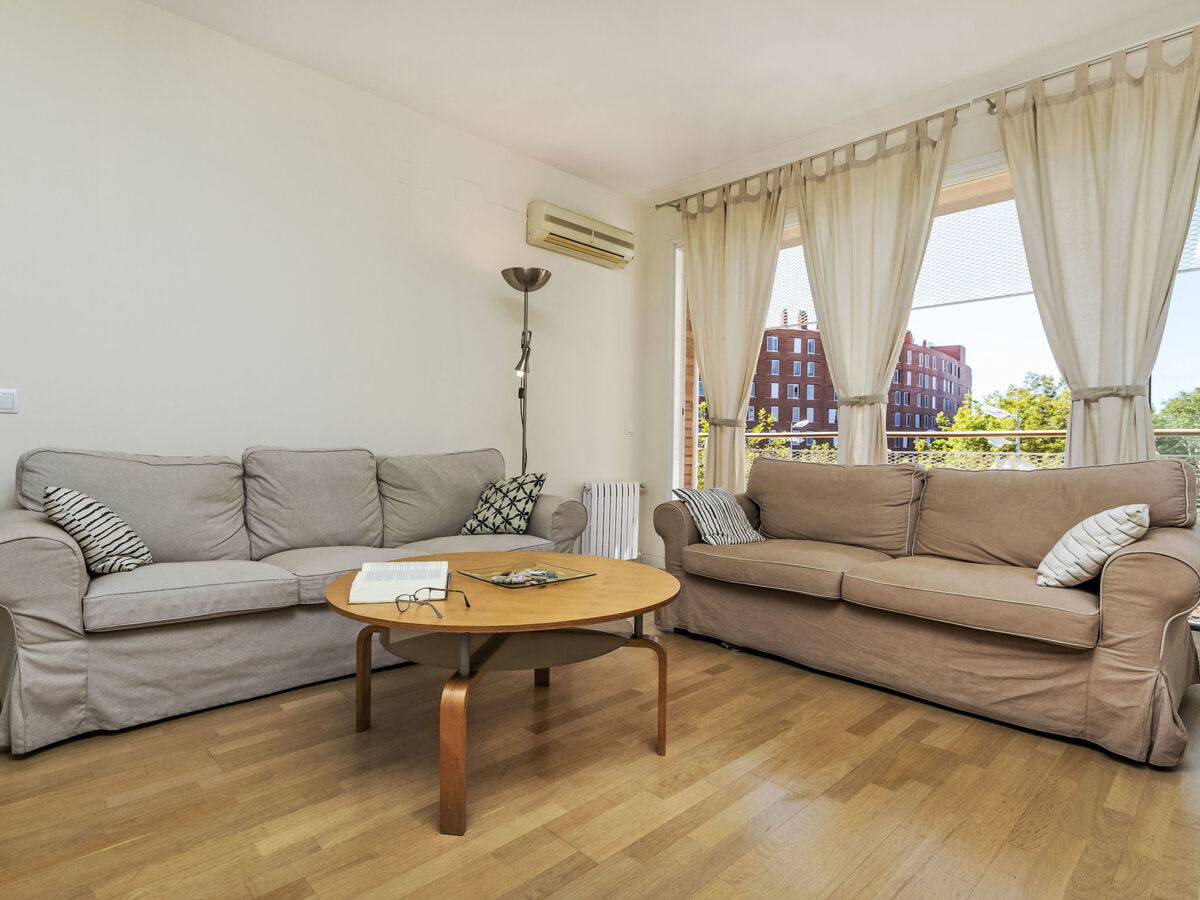 Appartement Vila Olimpica Sant Marti, Barcelone - Photo 7