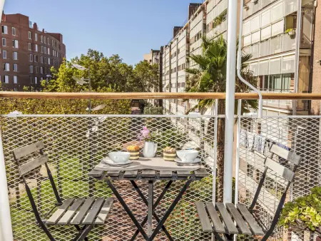 Location appartement à Barcelone, Vila Olimpica Sant Marti