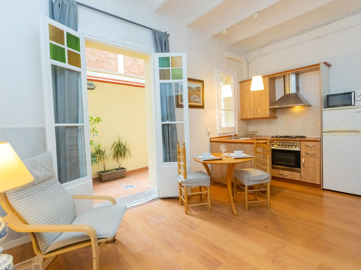 Gracia Torrijos, appartement 48 m² Barcelone - Photo 1