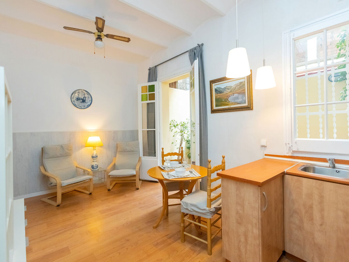 Gracia Torrijos, appartement 48 m² Barcelone - Photo 2