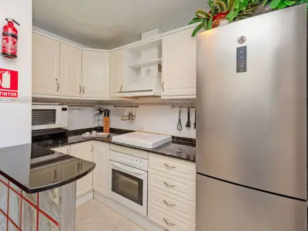 Appartement avec vue mer à Cunit, à 30 m de la plage : photo 3