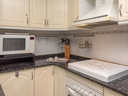 Appartement avec vue mer à Cunit, à 30 m de la plage : photo 9
