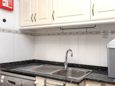 Appartement avec vue mer à Cunit, à 30 m de la plage : photo 10