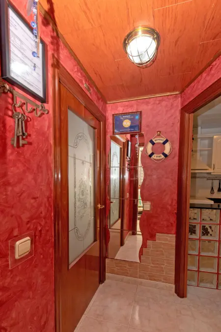 Appartement avec vue mer à Cunit, à 30 m de la plage : photo 13
