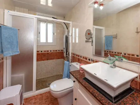 Appartement avec vue mer à Cunit, à 30 m de la plage : photo 14