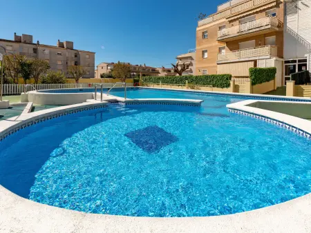 Appartement avec vue mer à Cunit, à 30 m de la plage : photo 17