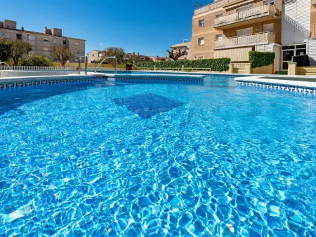Appartement avec vue mer à Cunit, à 30 m de la plage : photo 18