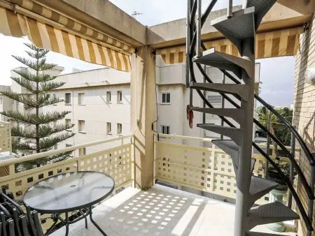 Appartement avec vue mer à Cunit, à 30 m de la plage : photo 20