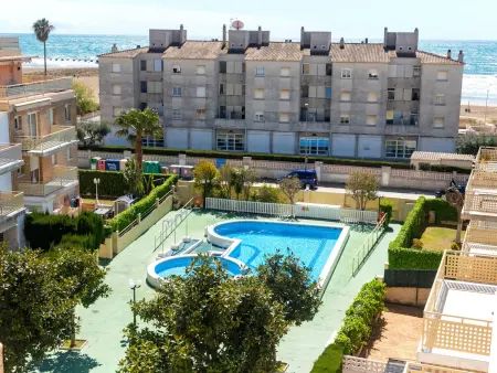 Appartement avec vue mer à Cunit, à 30 m de la plage : photo 21