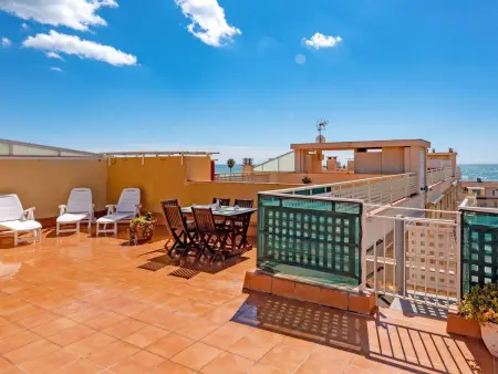 Appartement avec vue mer à Cunit, à 30 m de la plage : photo 22