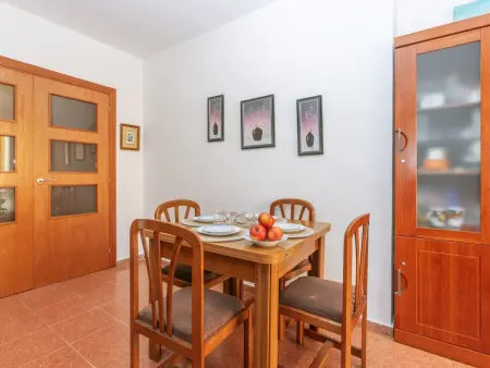 Appartement 3 chambres Segur de Calafell, 300 m mer : photo 2