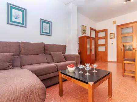 Appartement 3 chambres Segur de Calafell, 300 m mer : photo 3