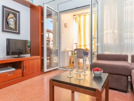 Appartement 3 chambres Segur de Calafell, 300 m mer : photo 4