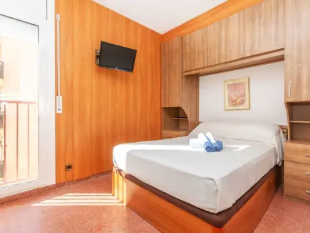 Appartement 3 chambres Segur de Calafell, 300 m mer : photo 5