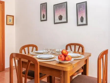 Appartement 3 chambres Segur de Calafell, 300 m mer : photo 6