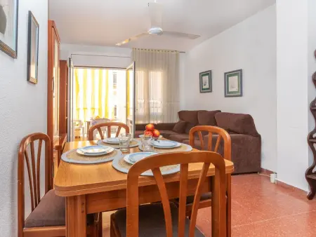 Appartement 3 chambres Segur de Calafell, 300 m mer : photo 7