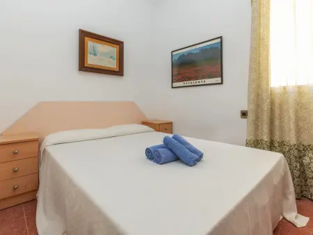 Appartement 3 chambres Segur de Calafell, 300 m mer : photo 11