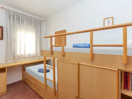 Appartement 3 chambres Segur de Calafell, 300 m mer : photo 12