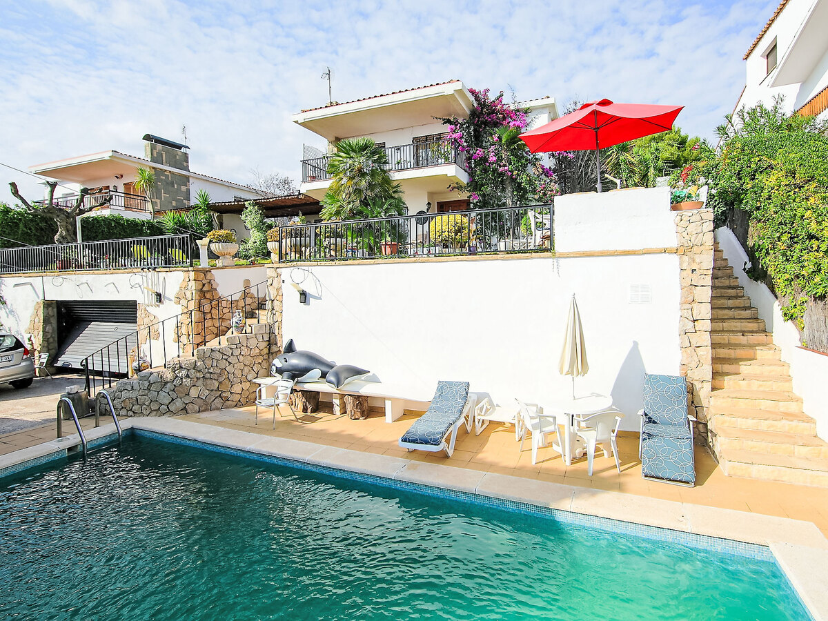 Villa Torre Yato, 6 chambres avec piscine à Coma-ruga - Photo 26