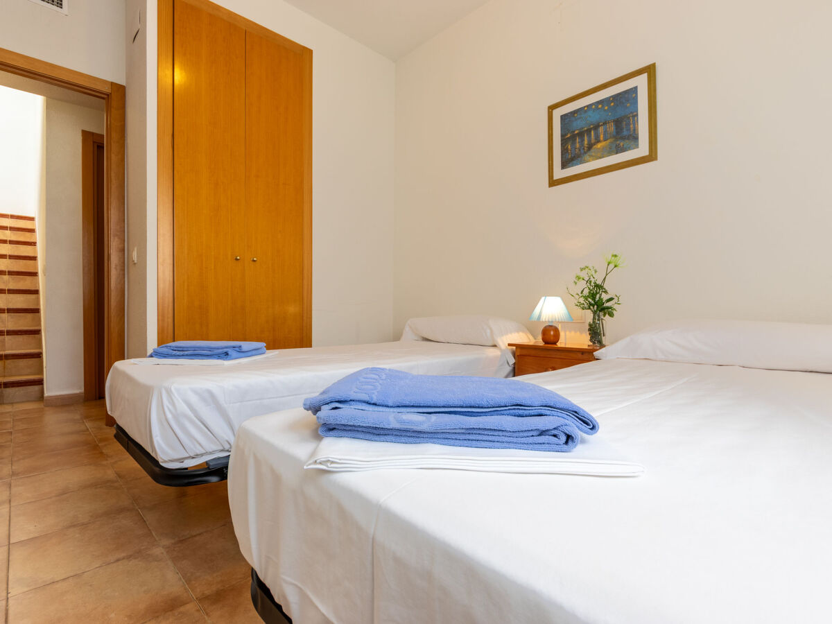 Zona Estival – Maison 6 pers. à 900m de la plage - Photo 22