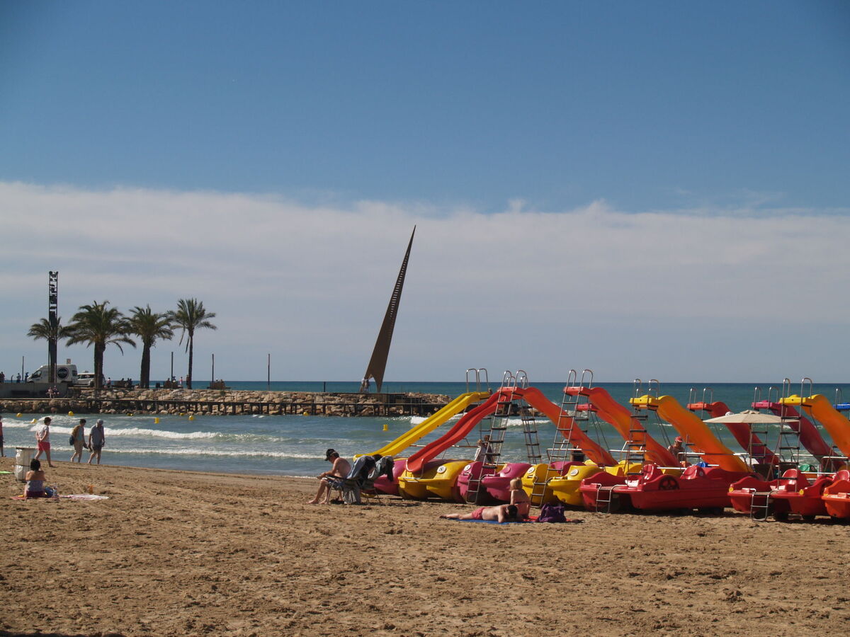 Zona Estival – Maison 6 pers. à 900m de la plage - Photo 35