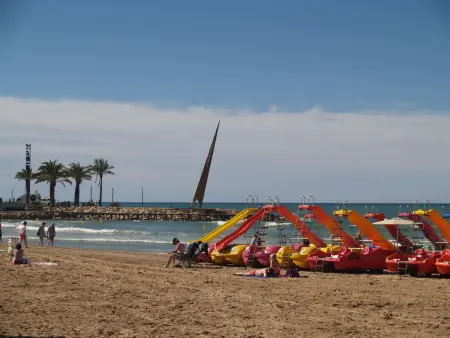 Zona Estival, Maison 6 personnes à Salou - Photo 34
