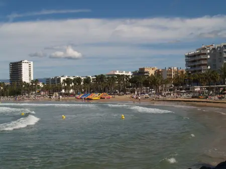 Zona Estival, Maison 6 personnes à Salou - Photo 35