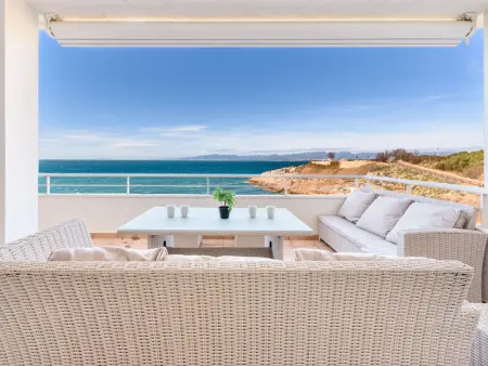 Appartement à Salou avec grande terrasse et vue sur la mer : photo 5