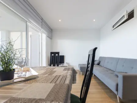 Appartement à Salou avec grande terrasse et vue sur la mer : photo 7