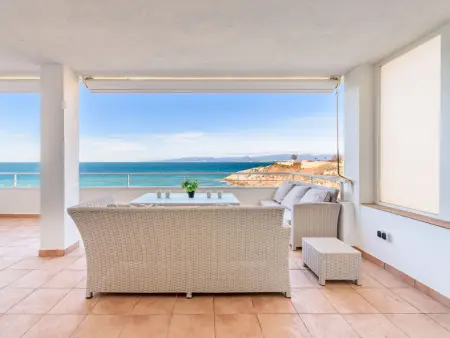 Appartement à Salou avec grande terrasse et vue sur la mer : photo 17