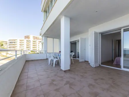Appartement à Salou avec grande terrasse et vue sur la mer : photo 18