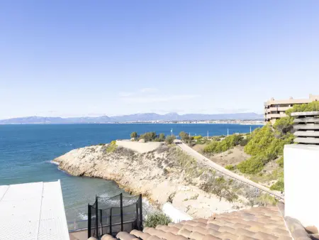 Appartement à Salou avec grande terrasse et vue sur la mer : photo 25