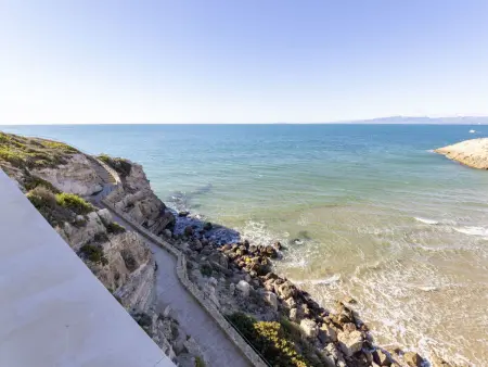 Appartement à Salou avec grande terrasse et vue sur la mer : photo 26