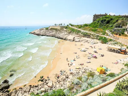 Appartement à Salou avec grande terrasse et vue sur la mer : photo 27