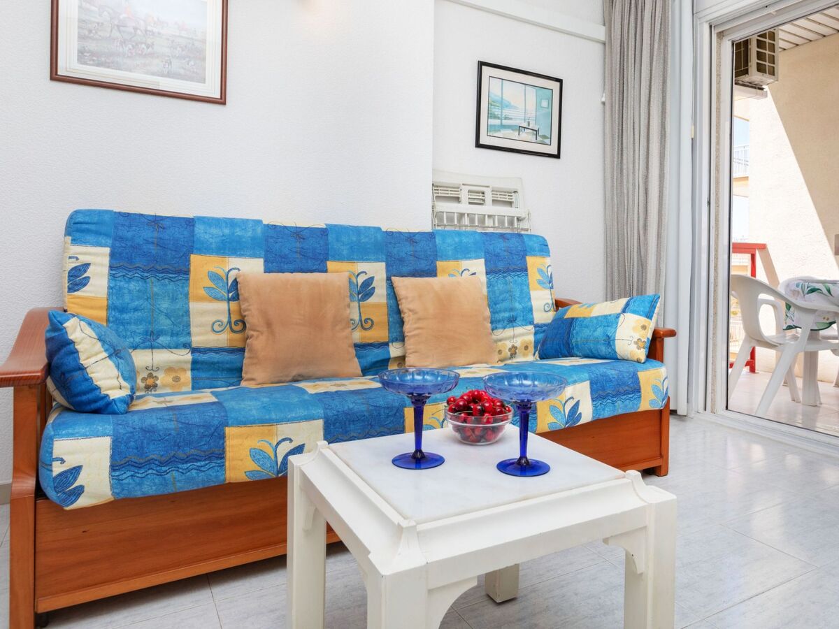 Ancora, appartement 40m² à 20m de la plage à Salou - Photo 2