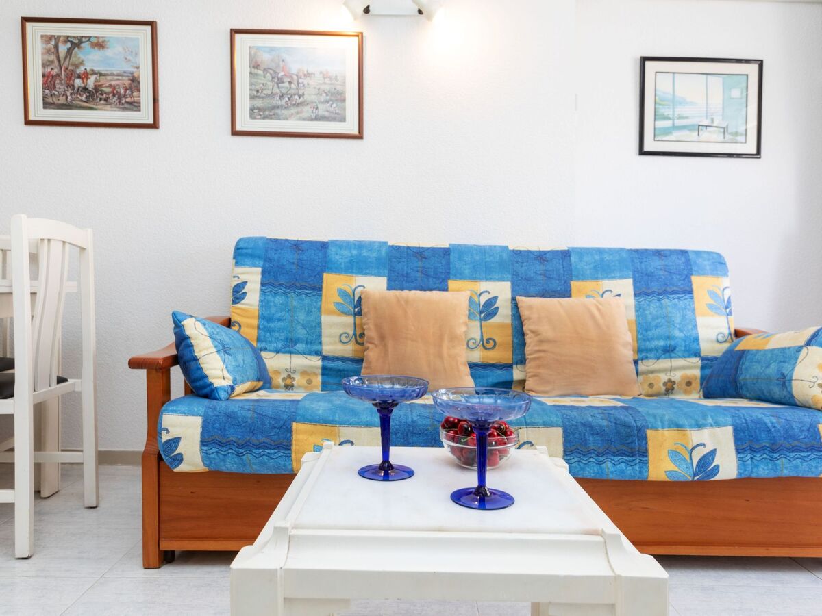 Ancora, appartement 40m² à 20m de la plage à Salou - Photo 6