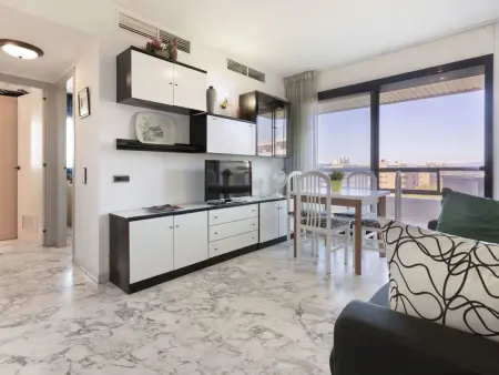 Appartement Cancun à Salou, 50 m², grande terrasse 25 m² - Photo 3