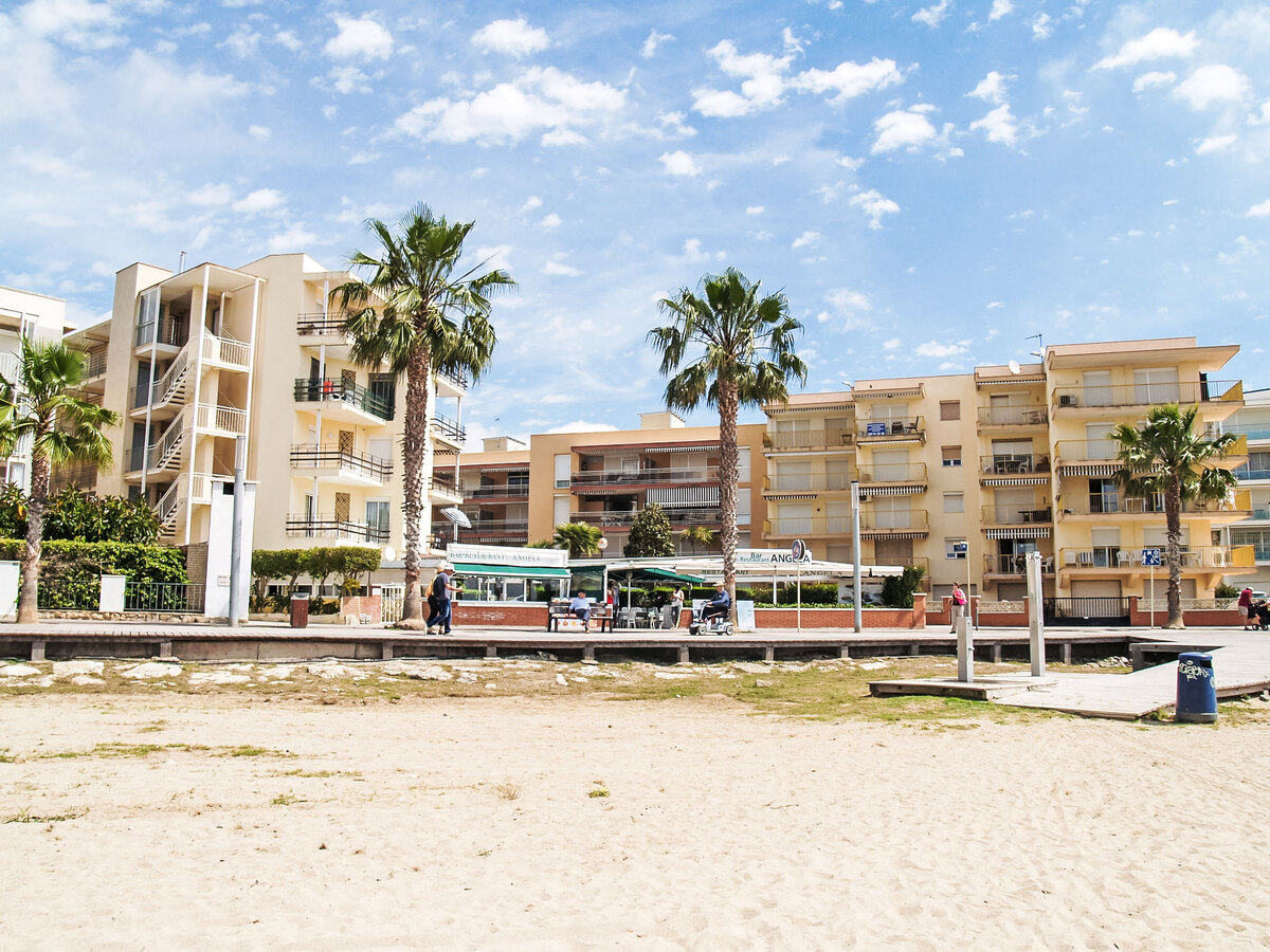 Horta del Mar – Appartement 70 m² face à la mer - Photo 1
