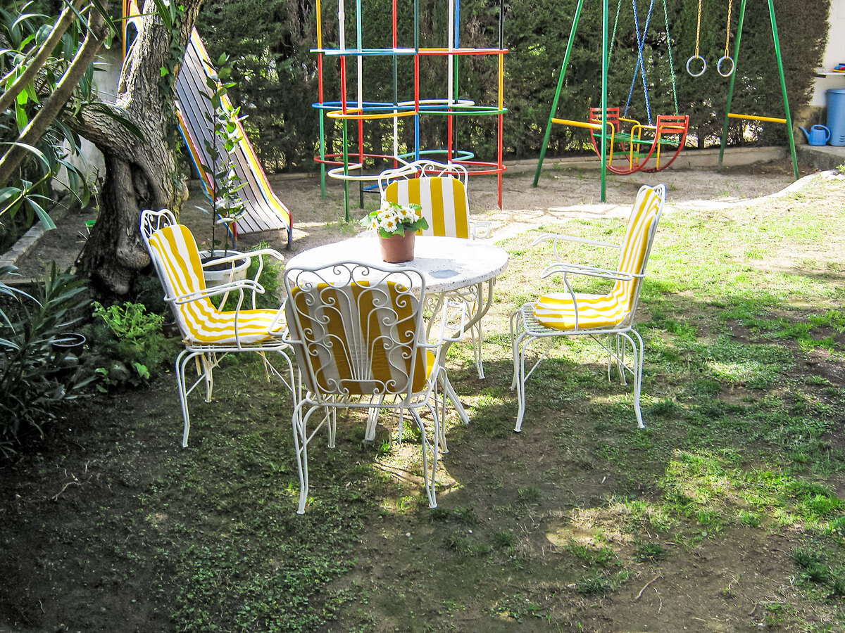 Maison Vilafortuny - 10 pers., jardin, 700 m plage - Photo 3