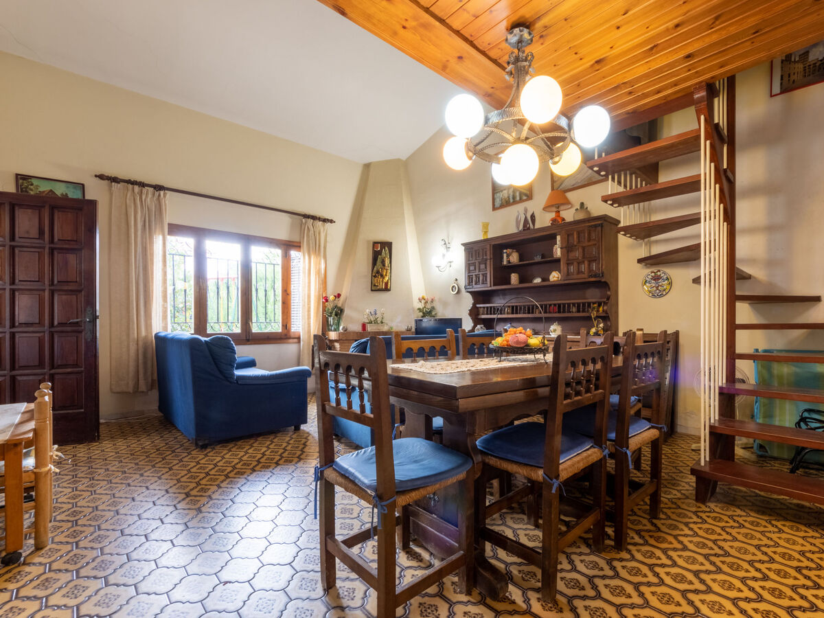 Maison Vilafortuny - 10 pers., jardin, 700 m plage - Photo 4