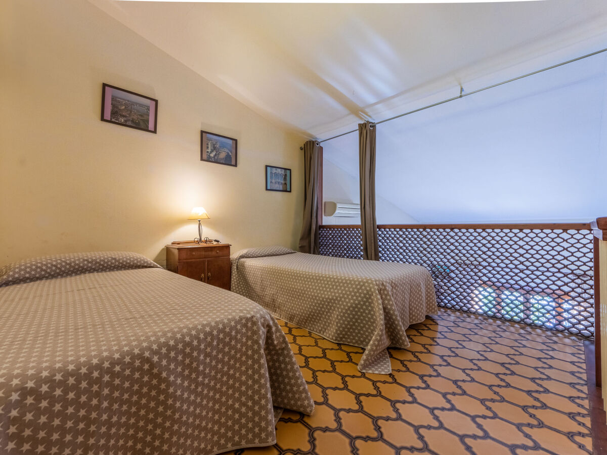 Maison Vilafortuny - 10 pers., jardin, 700 m plage - Photo 5