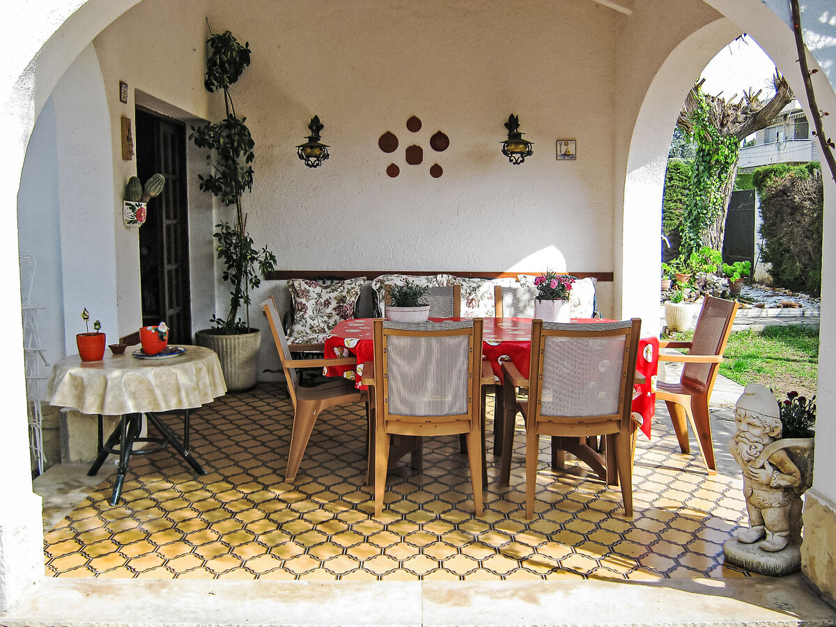 Maison Vilafortuny - 10 pers., jardin, 700 m plage - Photo 6