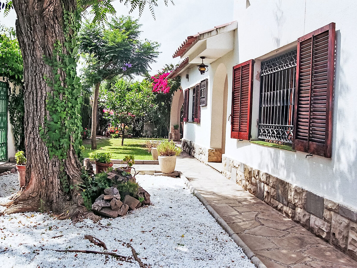 Maison Vilafortuny - 10 pers., jardin, 700 m plage - Photo 7