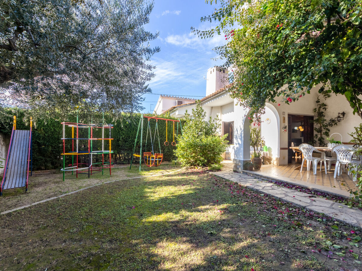 Maison Vilafortuny - 10 pers., jardin, 700 m plage - Photo 8