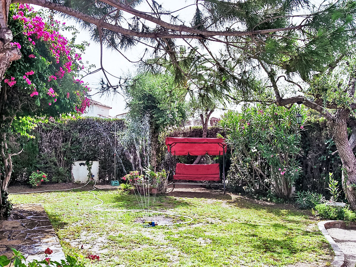 Maison Vilafortuny - 10 pers., jardin, 700 m plage - Photo 9