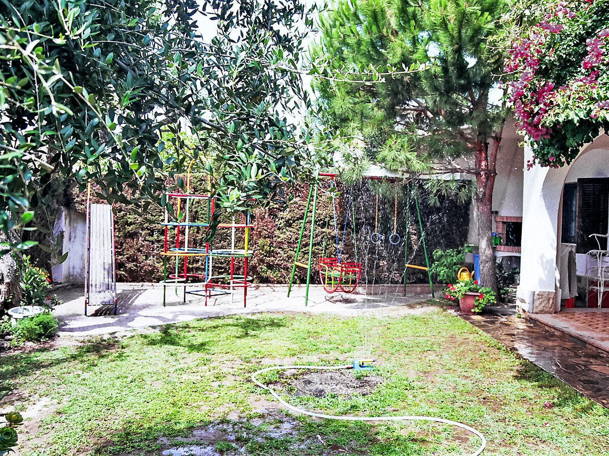 Maison Vilafortuny - 10 pers., jardin, 700 m plage - Photo 10