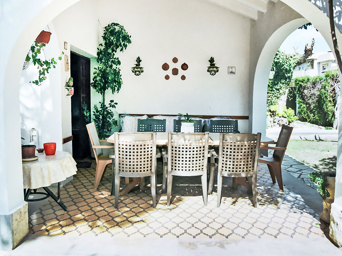 Maison Vilafortuny - 10 pers., jardin, 700 m plage - Photo 12